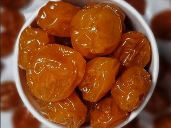 تصویر 3 از آلو بخارا شیرازی با طعم و بافت ممتاز